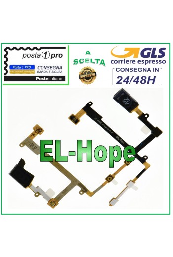 FLACH FLEX LAUTSTÄRKERASTEN AUDIO LAUTSPRECHER SAMSUNG GALAXY S3 NEO GT I9301 I9300